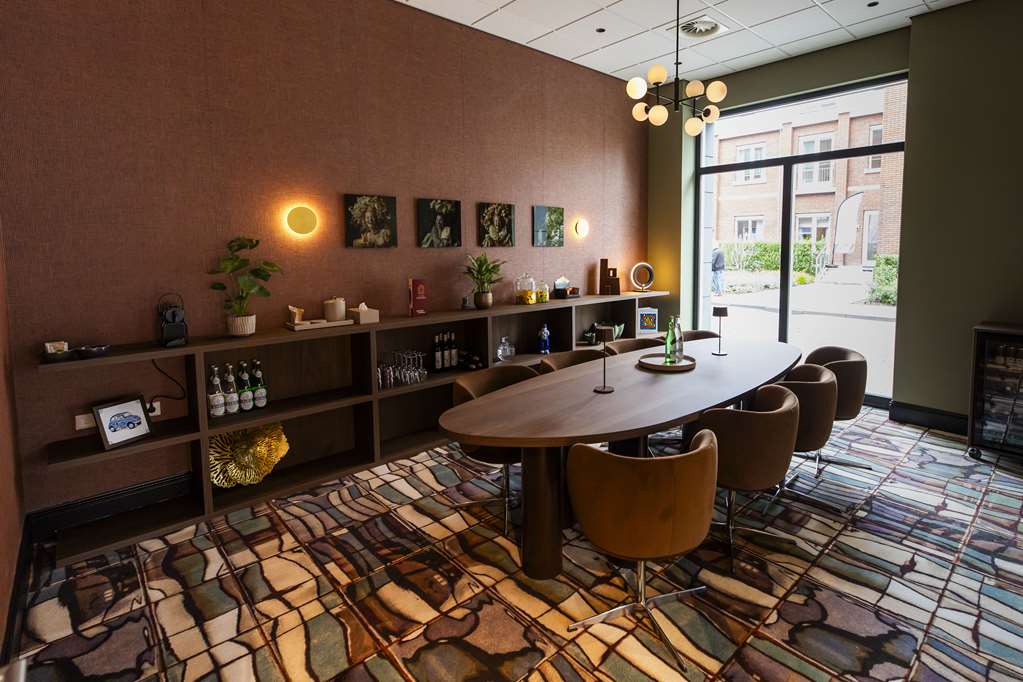 Фото Best Western Plus City Hotel Gouda