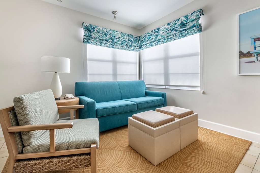 Фото Hilton Vacation Club Crescent on South Beach Miami