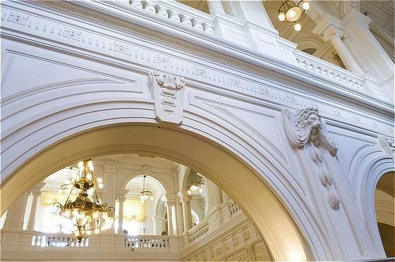 Фото InterContinental Amstel Amsterdam, an Ihg Hotel