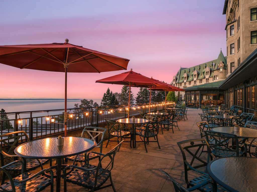 Фото Fairmont Le Manoir Richelieu