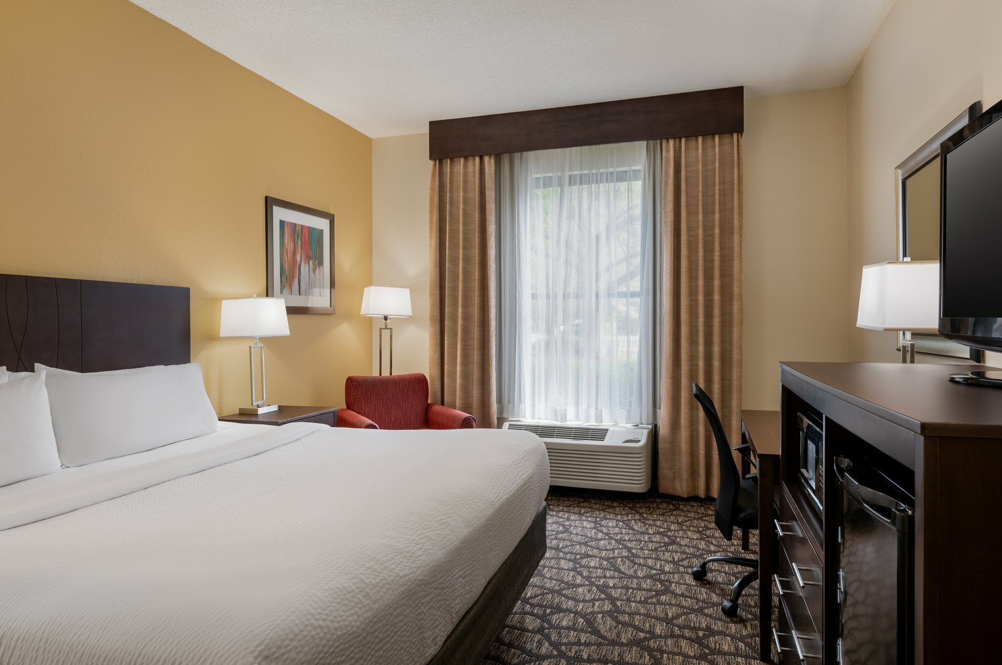 Фото Holiday Inn Express Tallahassee - I-10 E, an Ihg Hotel