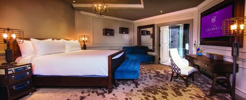 Гостиница The Cromwell в Лас-Вегасе