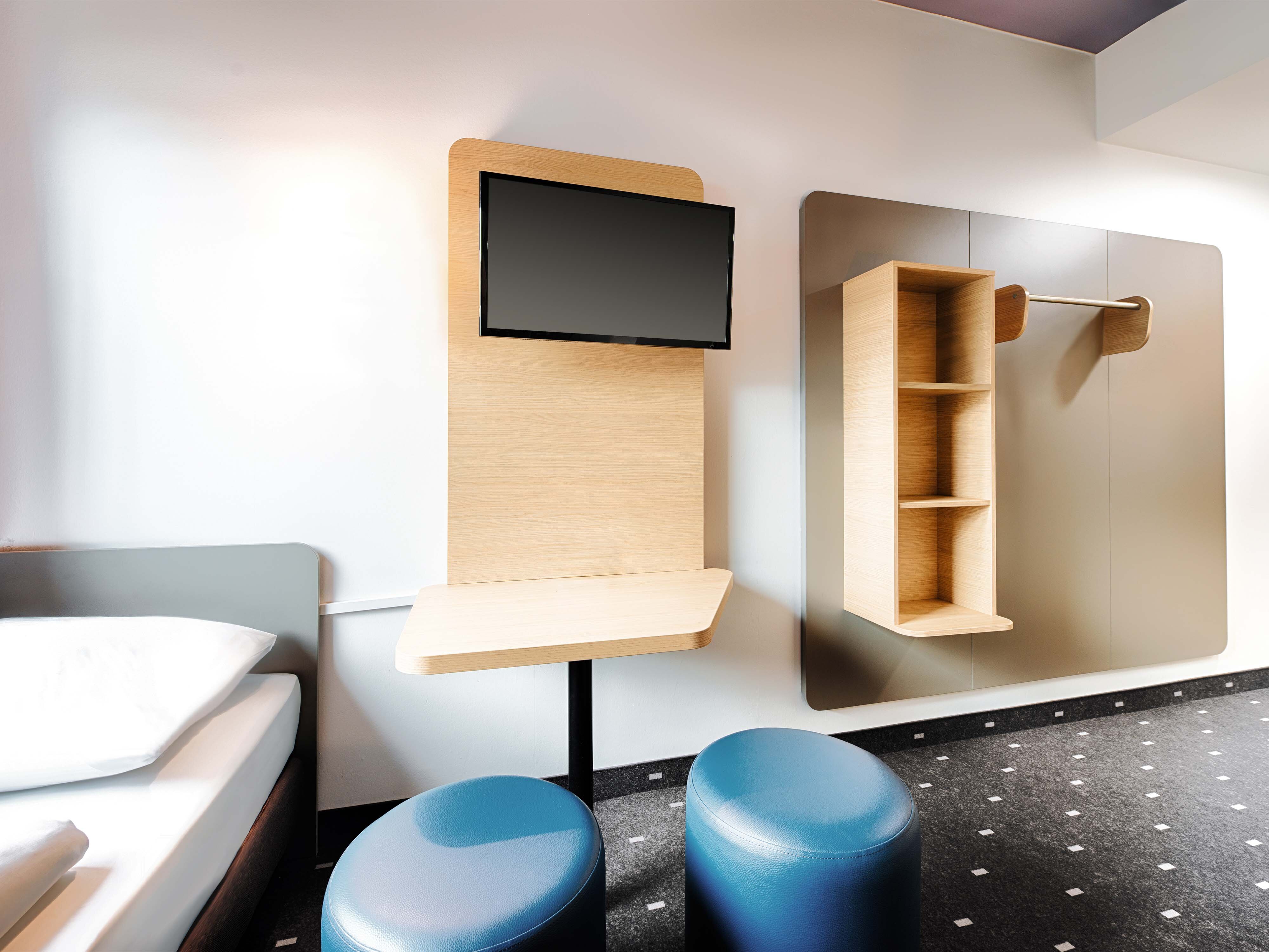 Фото B&b Hotel Kaiserslautern