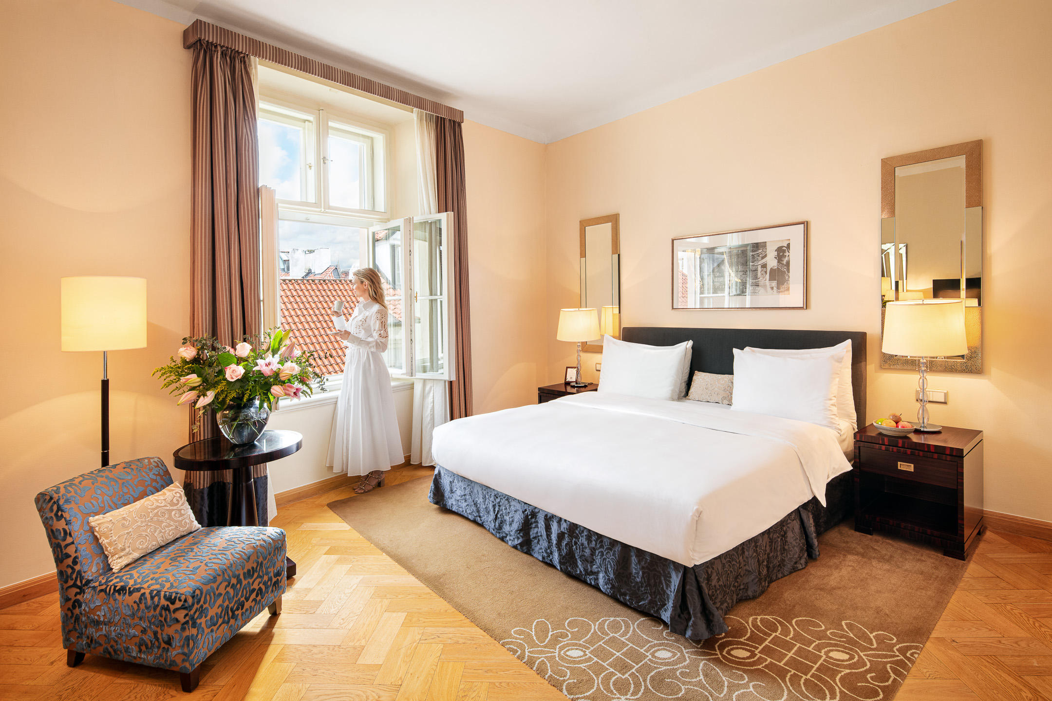 Фото Mandarin Oriental, Prague