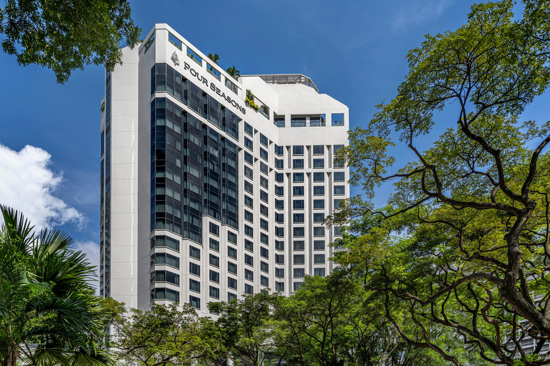 Фото Four Seasons Hotel Singapore