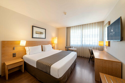 Гостиница Eurostars Lucentum в Аликанте