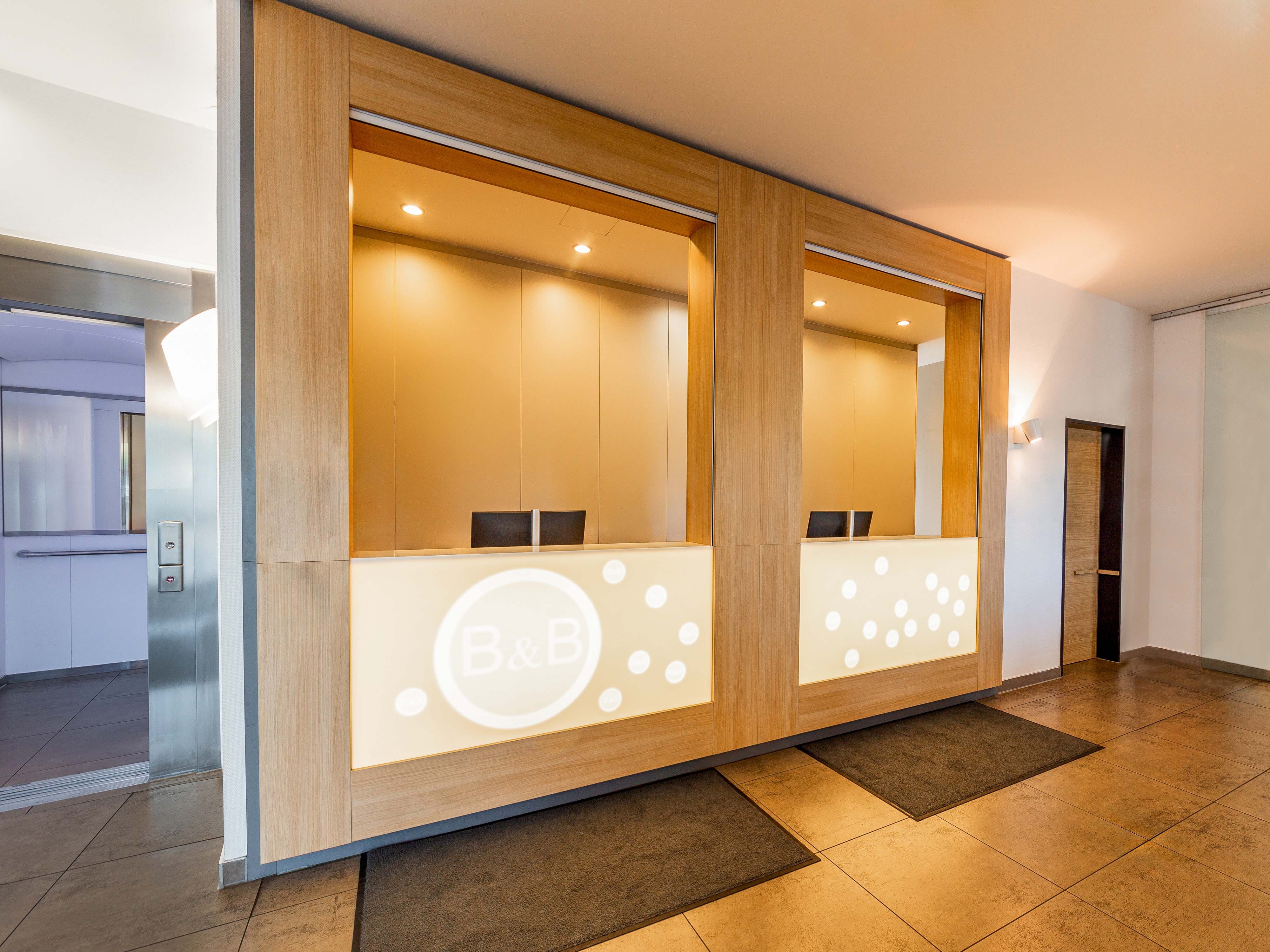 Фото B&b Hotel Duisburg Hbf-Süd