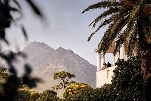 Гостиница Belmond Mount Nelson в Кейптауне