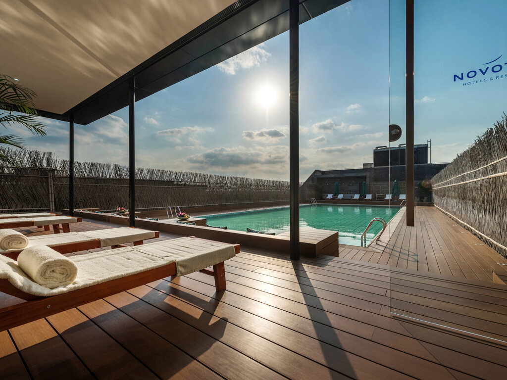 Фото Novotel Shanghai Clover