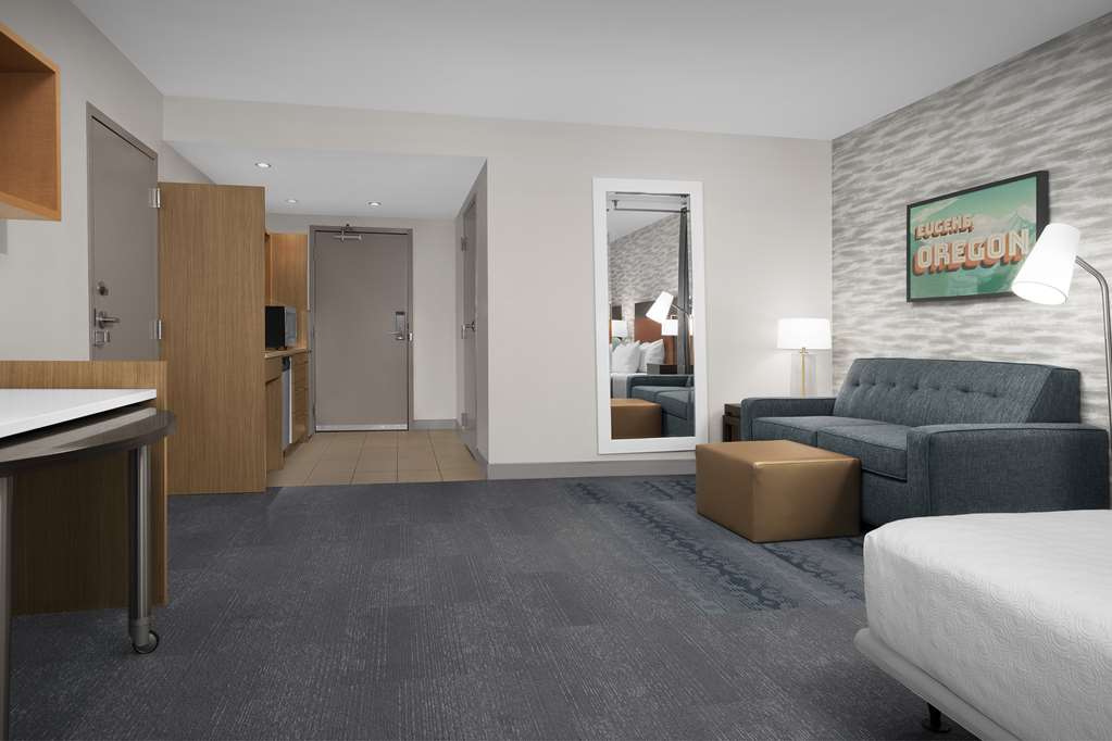 Фото Home2 Suites by Hilton Eugene Downtown University Area