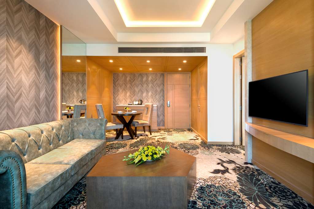 Фото Radisson Blu Gorakhpur