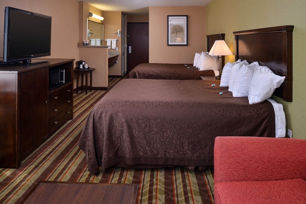Фото Best Western Wilsonville Inn & Suites