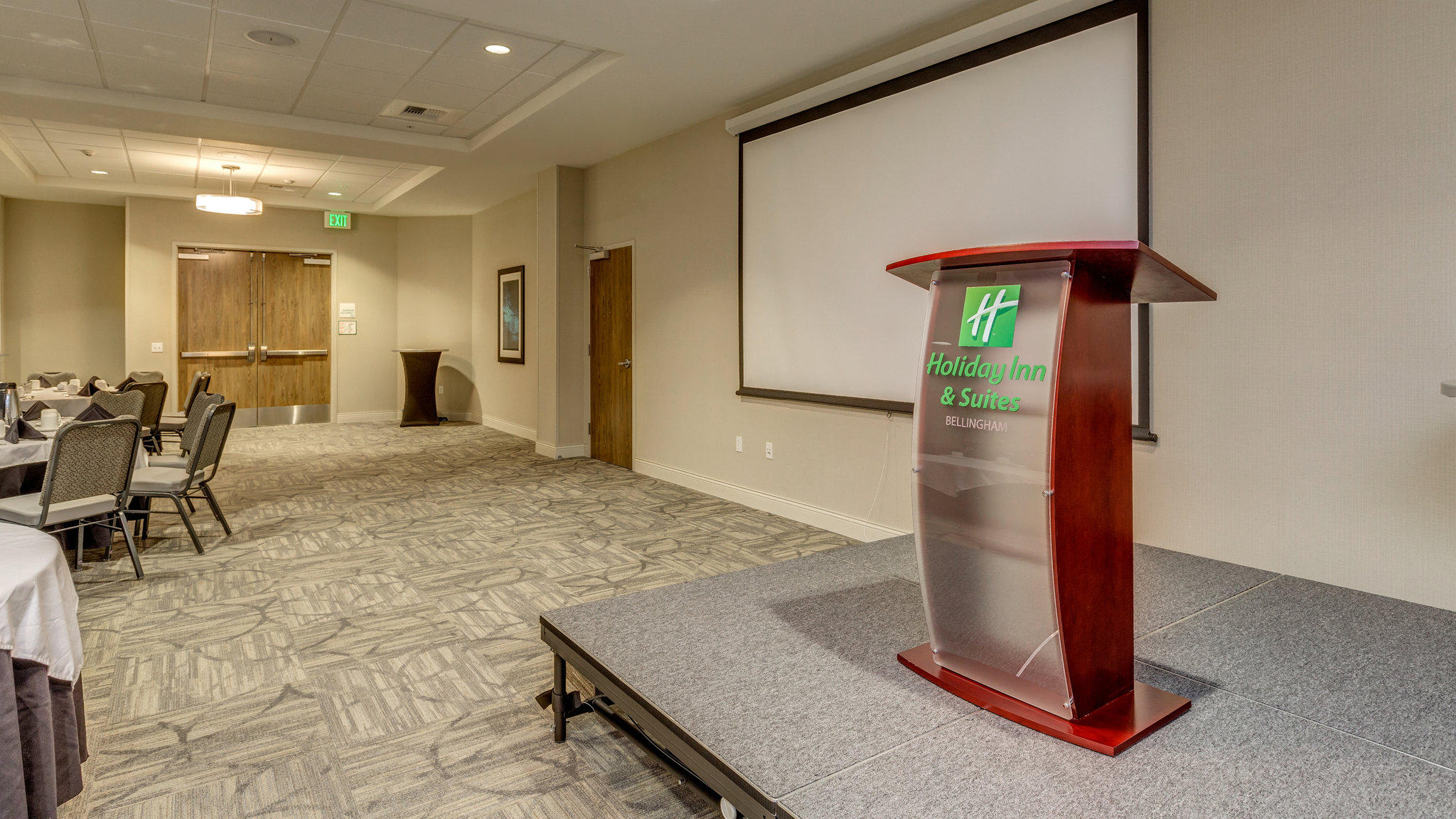 Фото Holiday Inn Hotel & Suites Bellingham, an Ihg Hotel