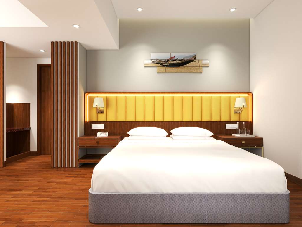 Фото Park Inn by Radisson Goa Candolim