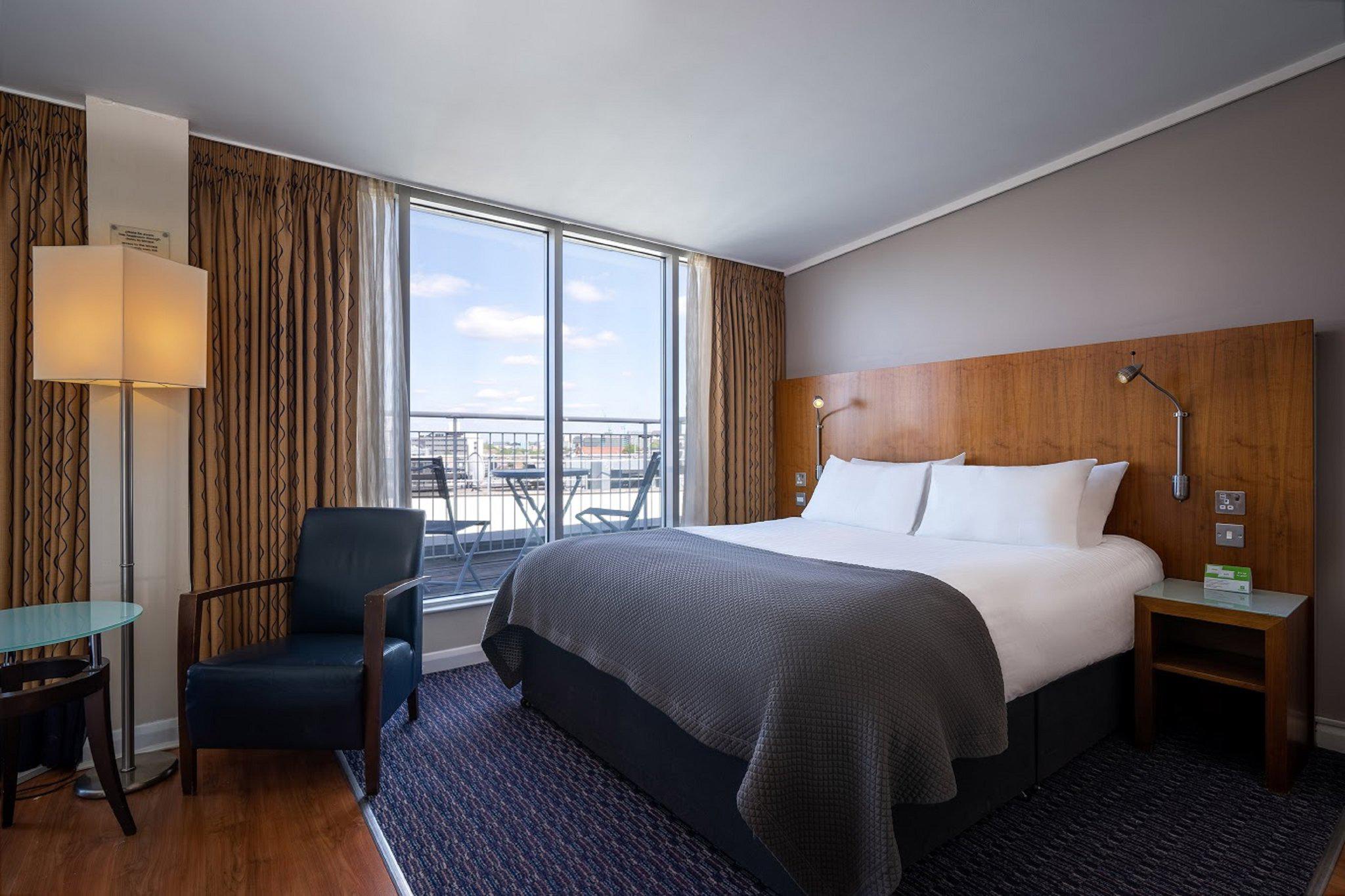 Фото Holiday Inn London Camden Lock, an Ihg Hotel