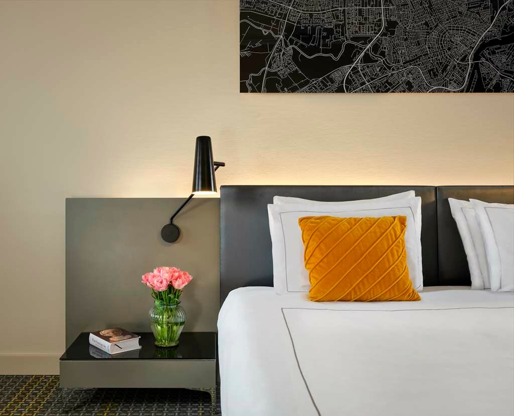 Фото Park Plaza Victoria Amsterdam