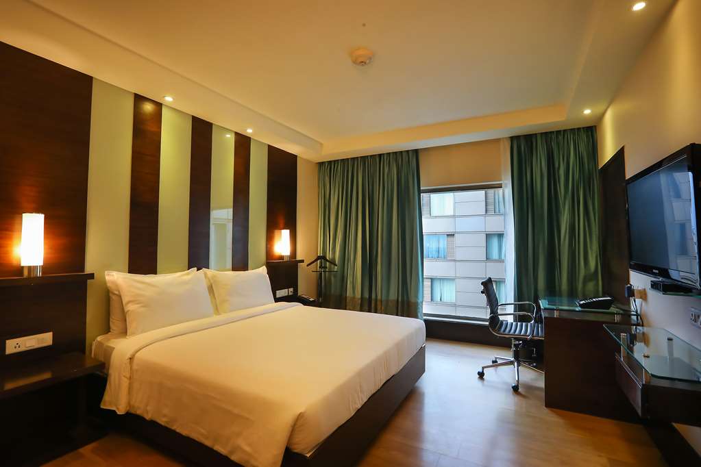 Фото Radisson Blu Hotel Chennai City Centre