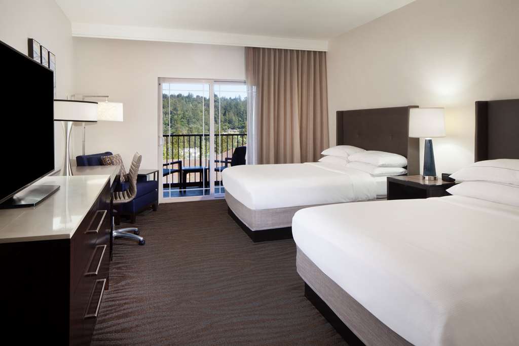 Фото Hilton Santa Cruz/Scotts Valley