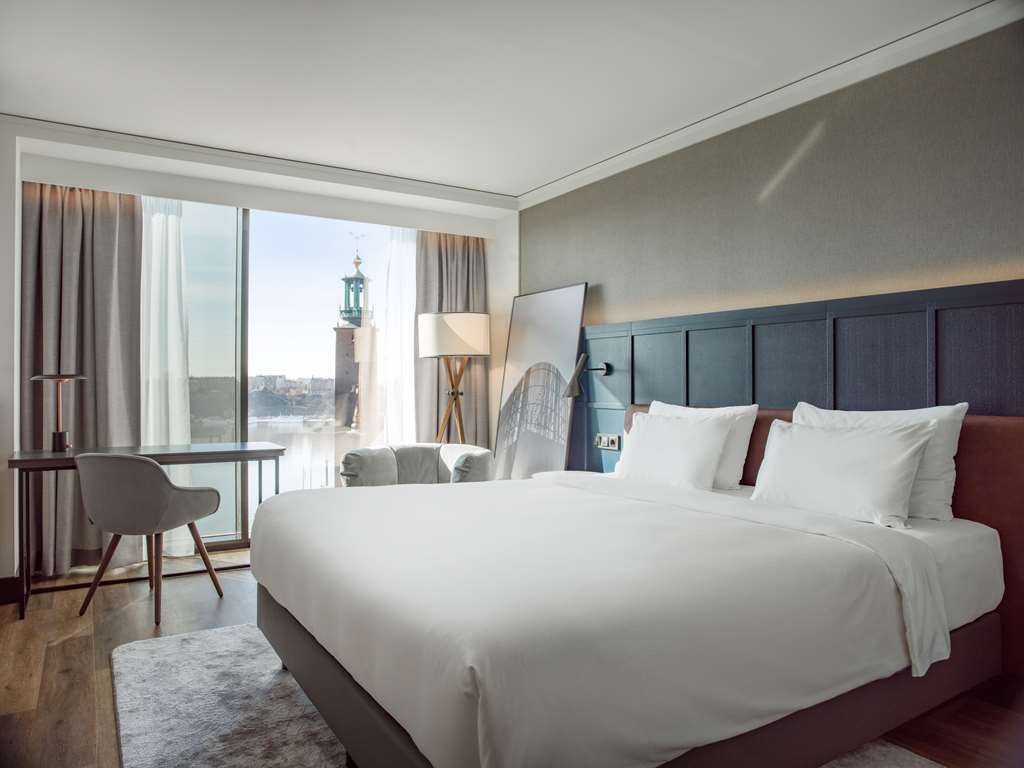 Фото Radisson Blu Waterfront Hotel, Stockholm
