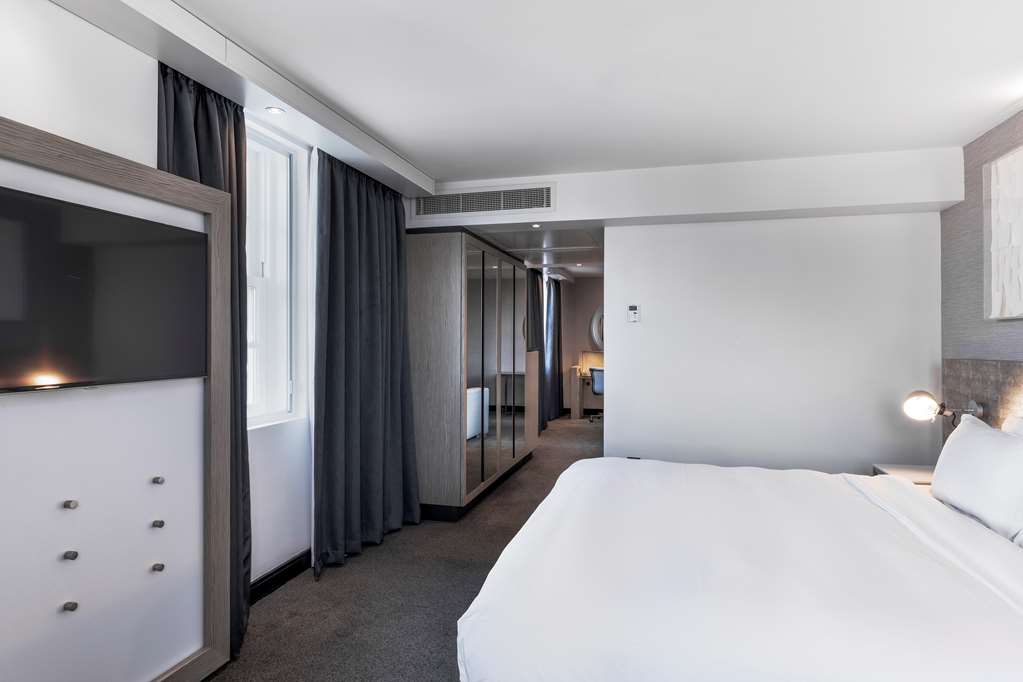 Фото Radisson Blu Hotel, Edinburgh City Centre