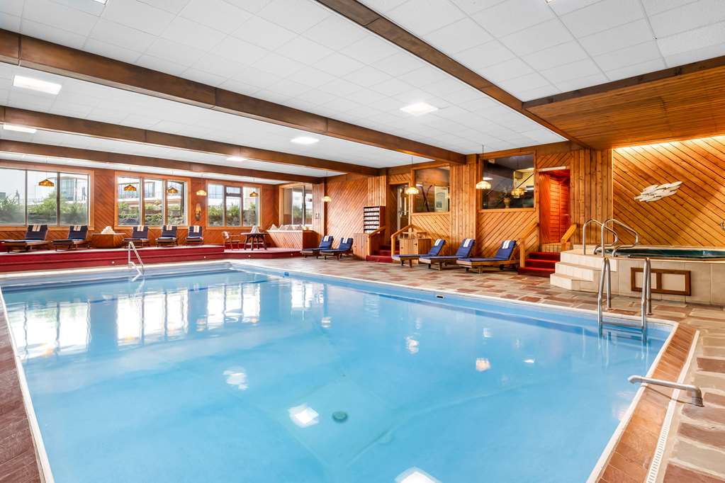 Фото Best Western Adirondack Inn