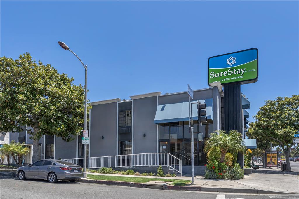 Фото SureStay Hotel by Best Western Beverly Hills West La