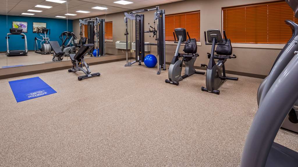 Фото Best Western Warren Hotel