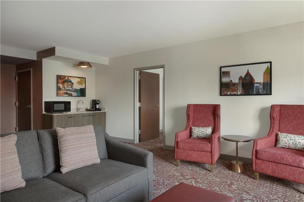 Фото Hilton Garden Inn Atlanta Downtown