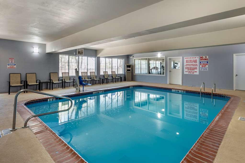 Фото Best Western Palo Duro Canyon Inn & Suites