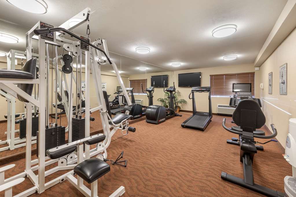 Фото Best Western Plus West Covina Inn
