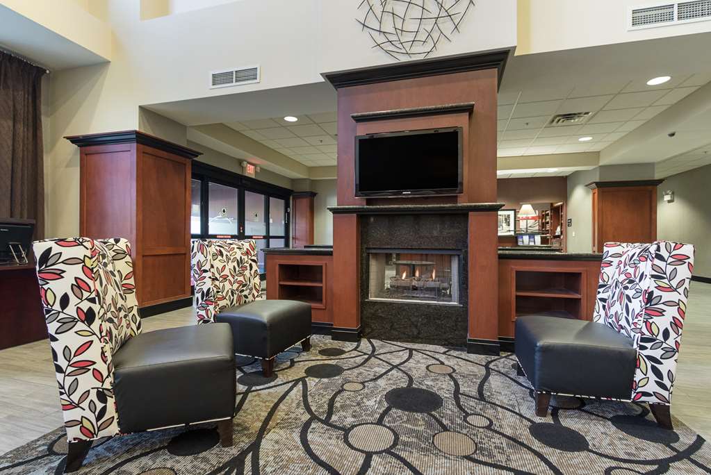 Фото Hampton Inn & Suites Indianapolis/Brownsburg