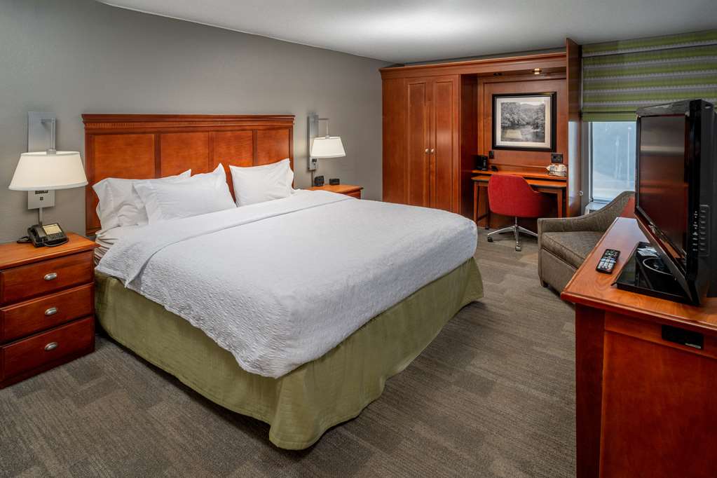 Фото Hampton Inn Charleston-Downtown