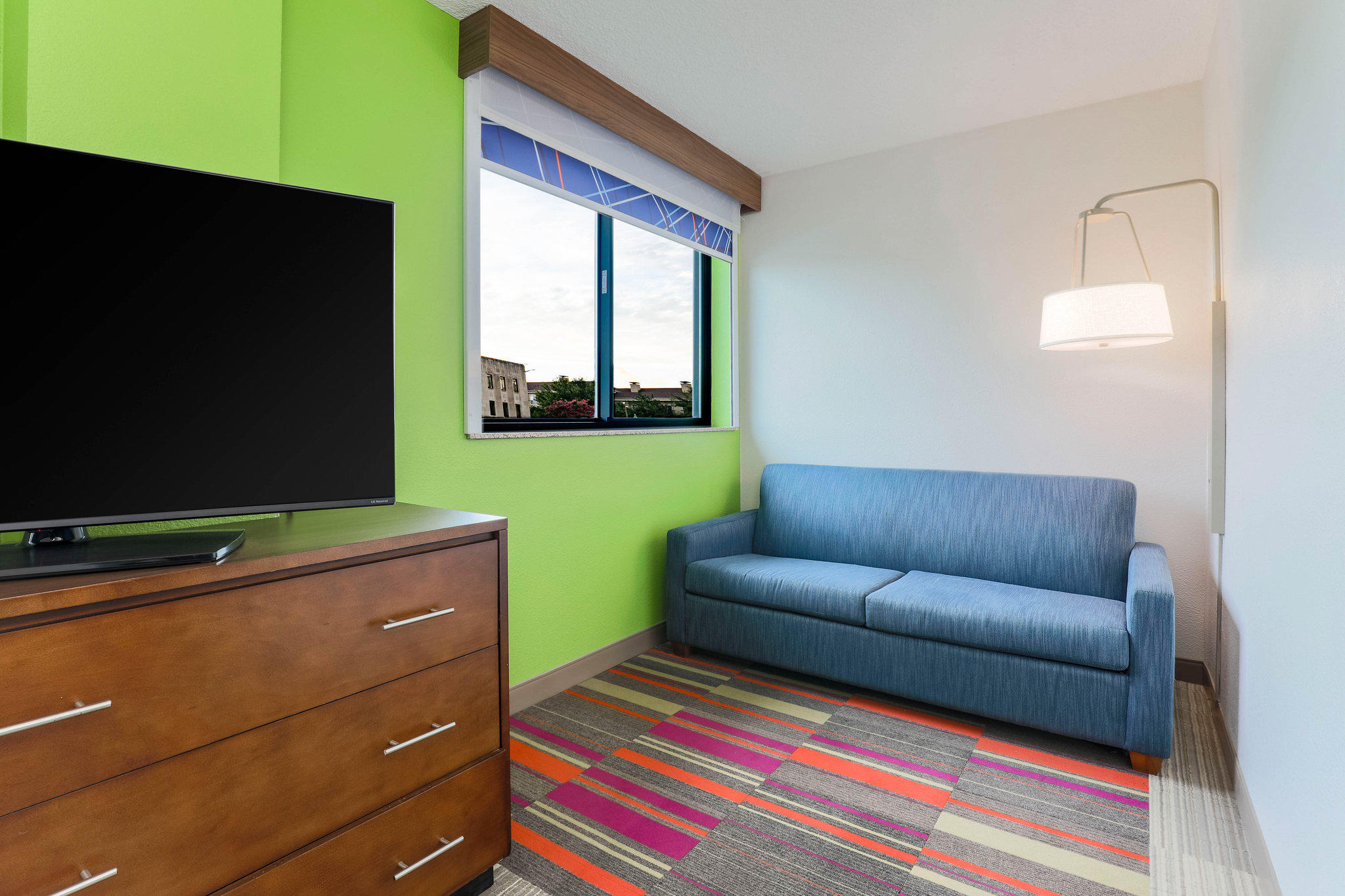 Фото Holiday Inn Express Hotel & Suites Fort Worth Downtown, an Ihg Hotel