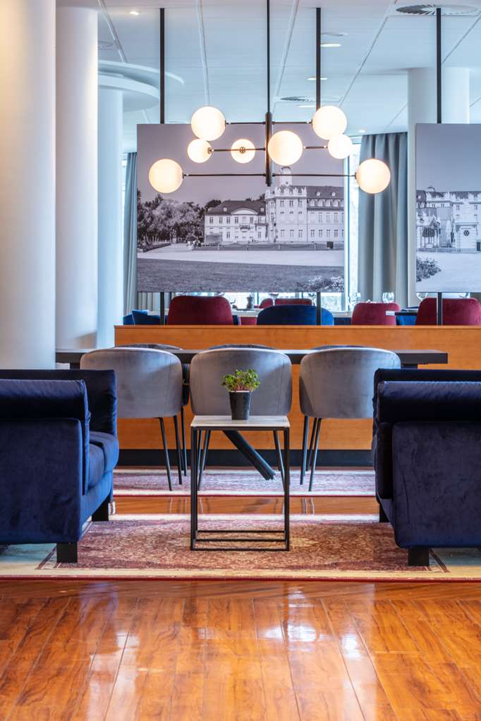 Фото Radisson Blu Hotel, Karlsruhe