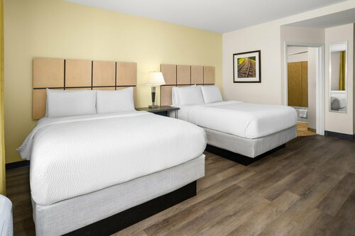 Гостиница Candlewood Suites Norfolk Airport в Штате Вирджиния