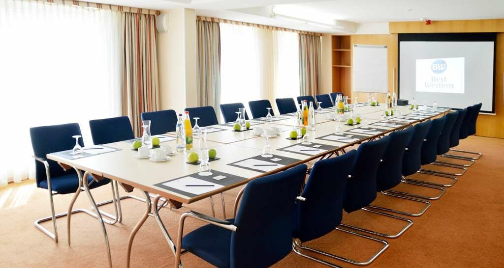 Фото Best Western Hotel Halle-Merseburg