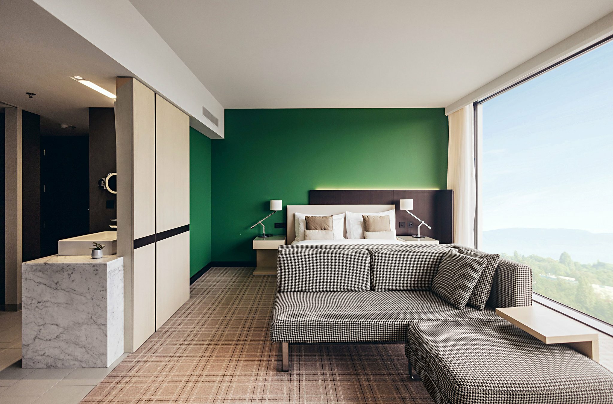 Фото Crowne Plaza Geneva by IHG