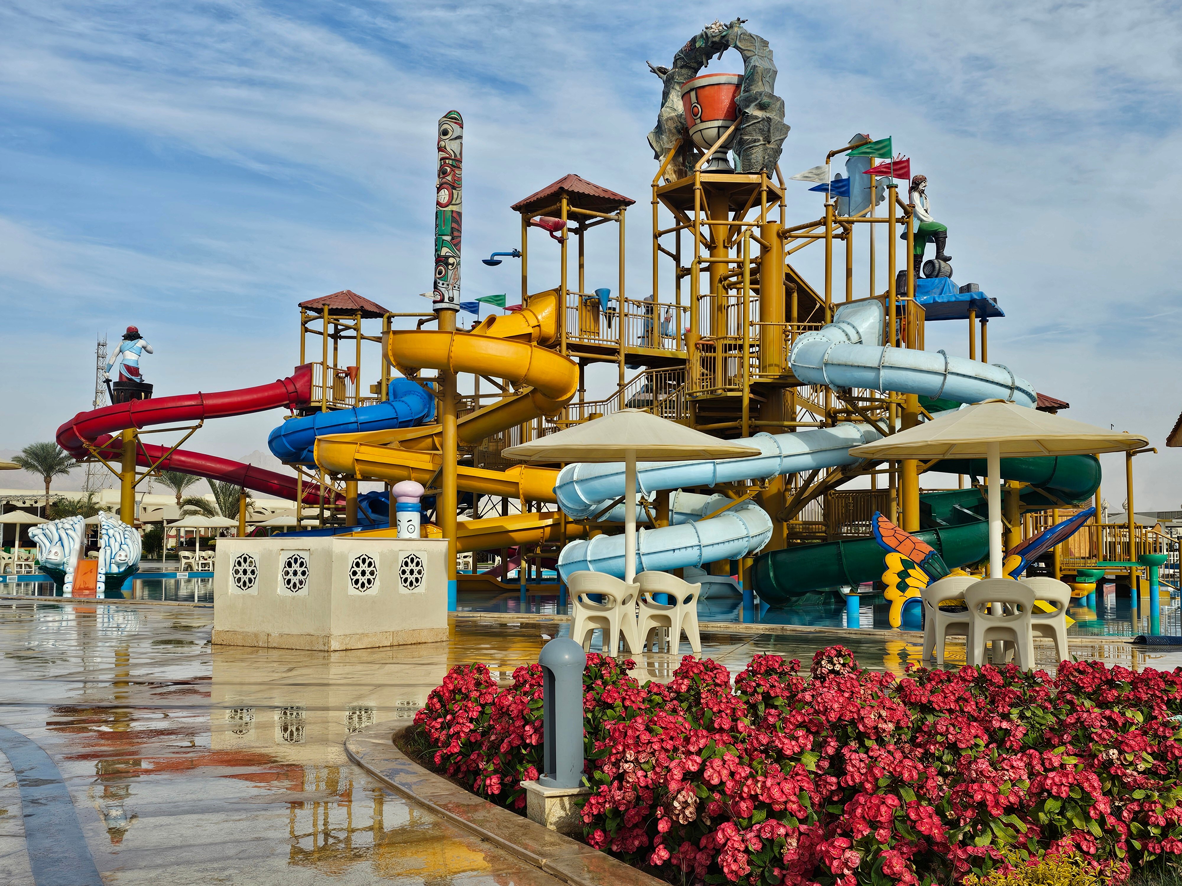 Фото Pickalbatros Aqua Blu Sharm El Sheikh