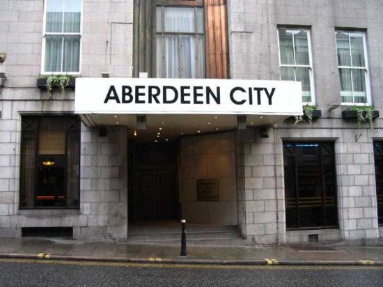 Фото Aberdeen Douglas Hotel