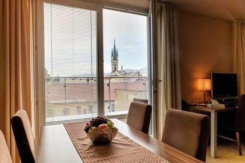 Гостиница Hotel Comfort в Нитре