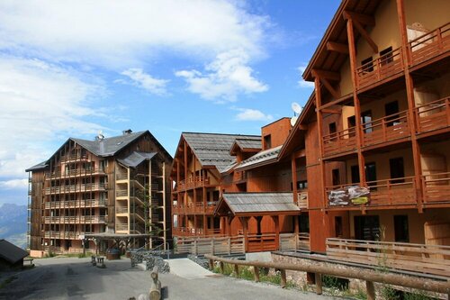 Гостиница Noemys Déneb в Бриансоне