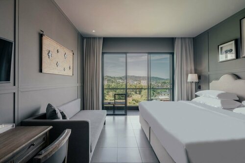 Гостиница Sugar Marina Aviator Phuket Airport на Пхукете