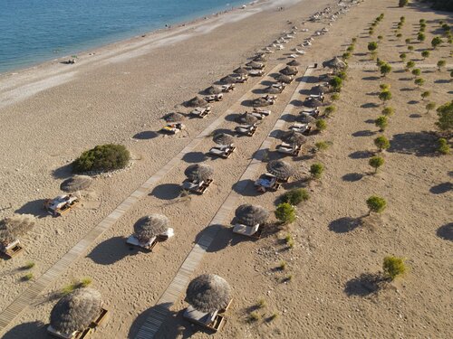 Гостиница Kimera Lounge Hotel в Кумлудже