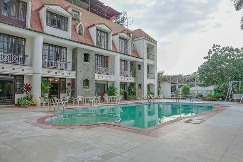 Гостиница Kumar Resort Lonavala в Лонавала