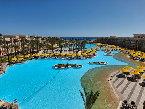 Albatros Palace Resort - by Pickalbatros