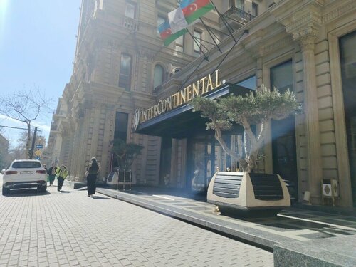 Гостиница InterContinental Baku в Баку