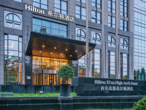 Hilton Xi'an High-Tech Zone