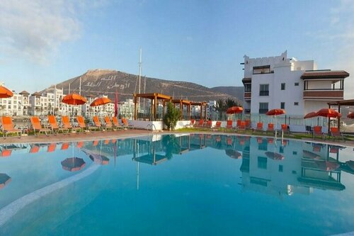 Гостиница Bianca Beach Family & Resort в Агадире
