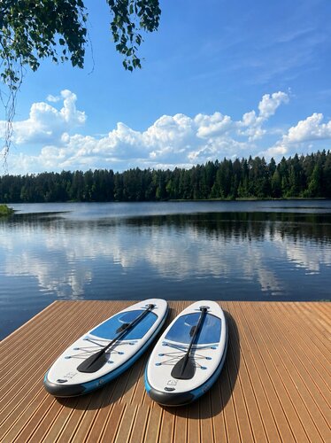 Вилла на воде Рощино 4.8* — фото 2