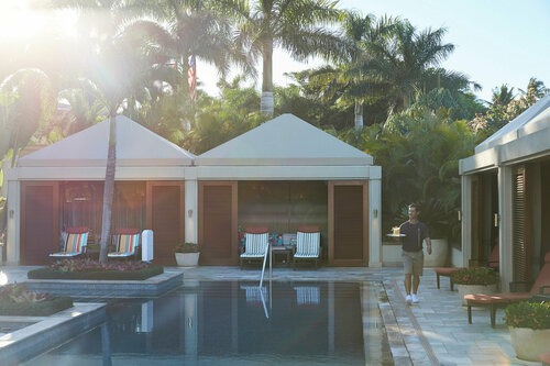 Гостиница Four Seasons Resort Maui at Wailea в Уэйлее